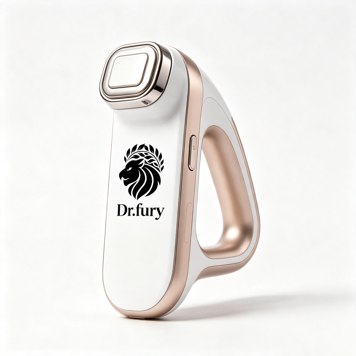 Dr.fury Hand‑Held Facial Skin‑Tightening Beauty Device, Rechargeable Home‑Use Skin Care Machine for Anti‑Aging, Lifting and Smoothing Fine Lines