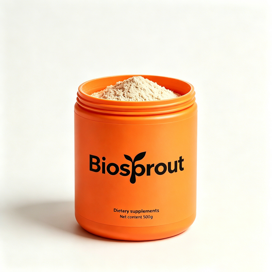 【Biosprout Daily Dietary Supplement】—— Your All-in-One Nutritional Support