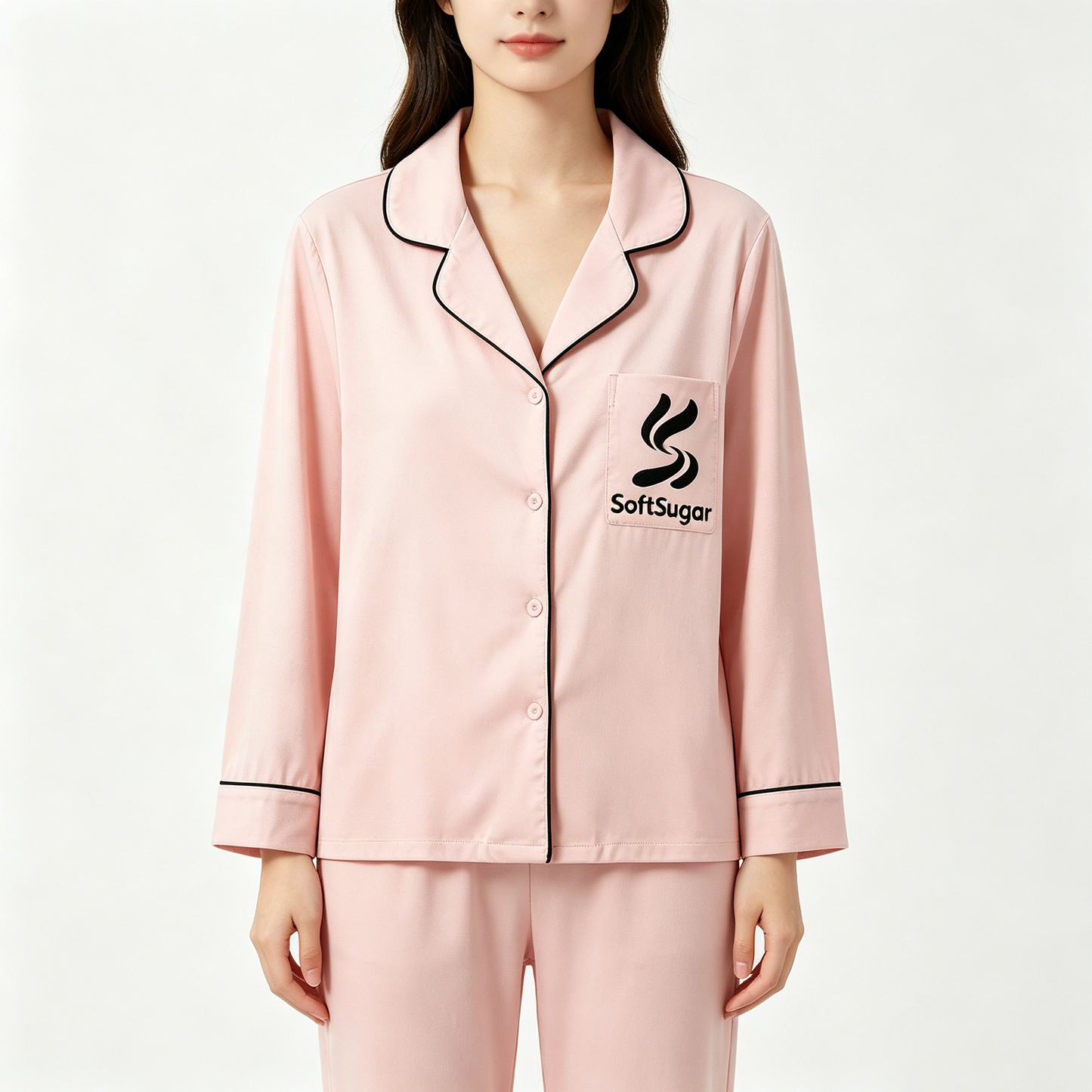 【SoftSugar Sleepwear】—— Your Cozy & Stylish Loungewear Essential