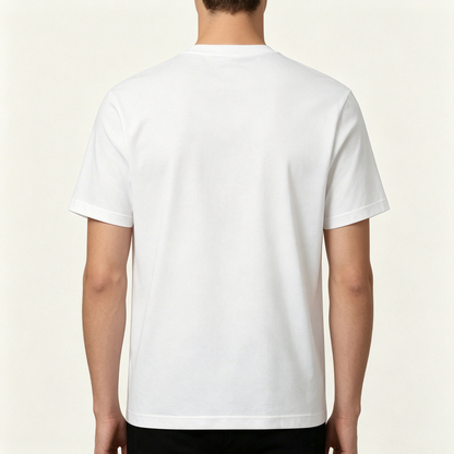 Bearsatr Men Classic Cotton Short Sleeve Crew Neck T-Shirt Casual Daily Basic Tee