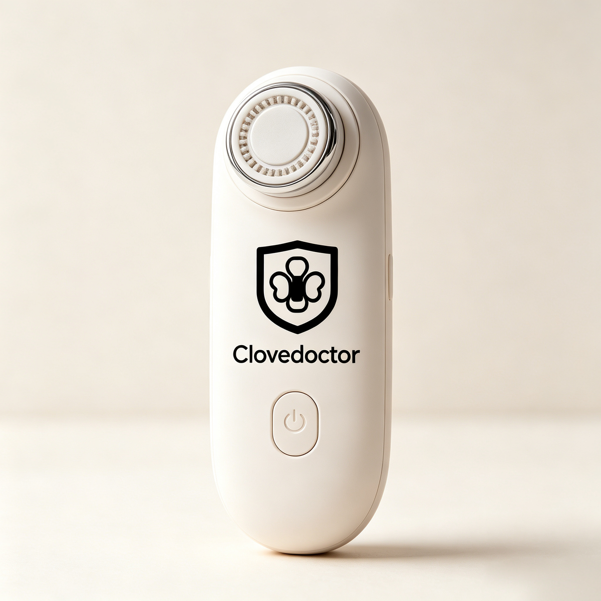 Clovedoctor Compact Electric Facial Massager, Multi‑Function Skin‑Care Beauty Device for Daily Facial Treatment