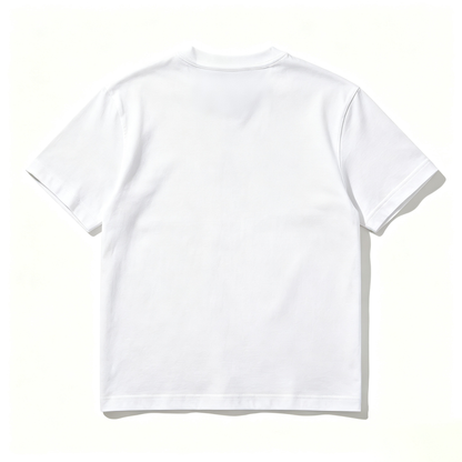 Pageface Crew Neck Short Sleeve T-Shirt, Soft Solid Cotton Cropped Tee, Unisex Casual Daily Basic T-Shirt with Gift Box Packaging