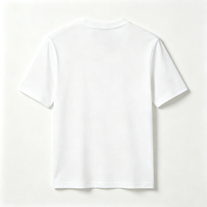 Zoomove Short‑Sleeve Crew Neck T‑Shirt, Casual Everyday Basic Tee for Men, Soft Breathable Lightweight Top