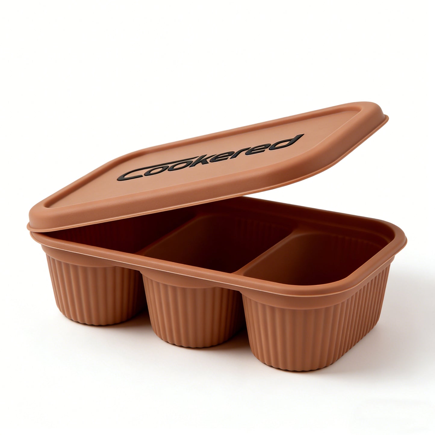 【Cookered Silicone Baking Cases】—— Versatile & Reusable Baking Essentials