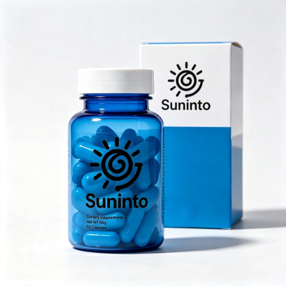 Suninto Plant‑Derived Wellness Dietary Supplements, Daily Nutritional Support, Relieve Fatigue & Improve Physical Vigor