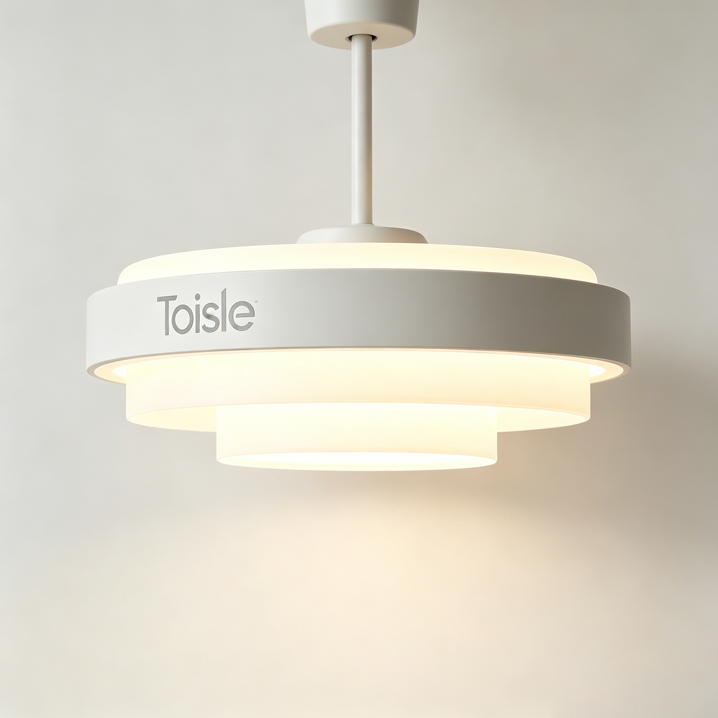【Toisle Multi-Tier LED Pendant Light】—— Modern Light Fixture for Warm & Stylish Spaces