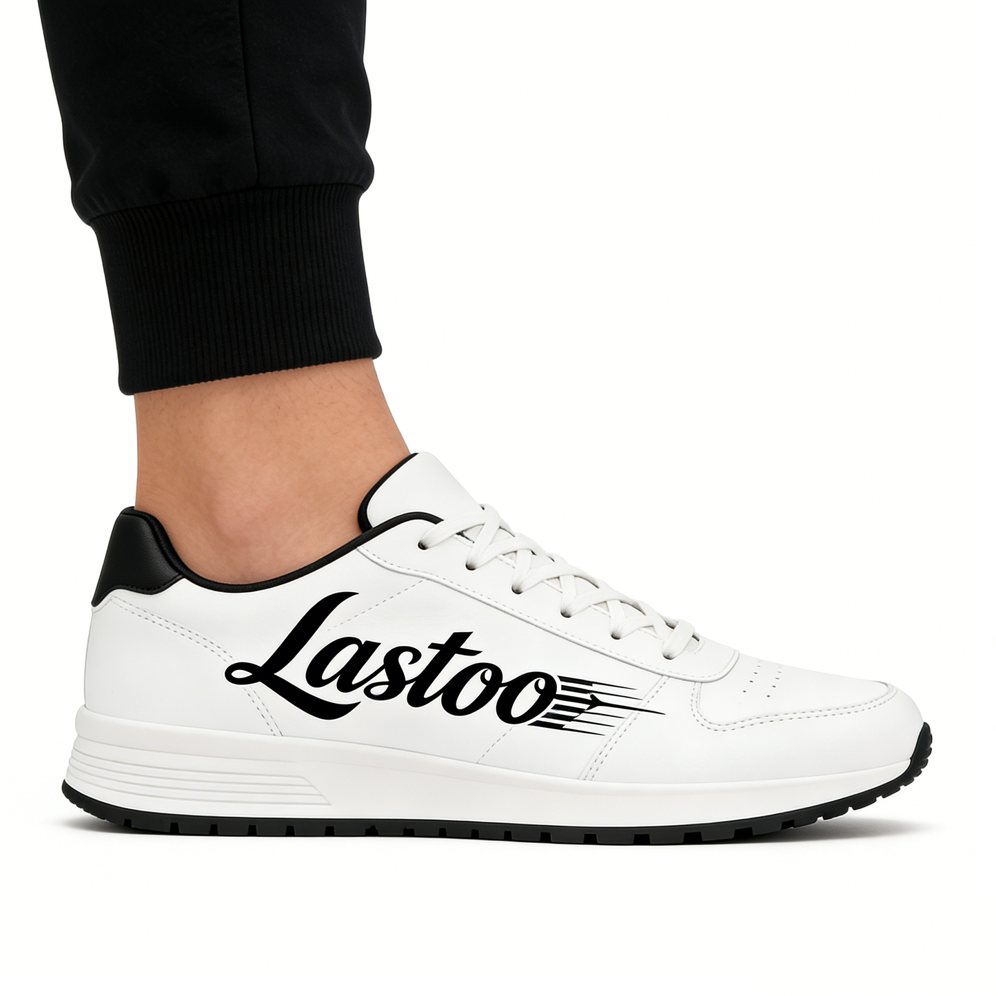 【Lastoo Speed-Style Casual Sneakers】—— Dynamic Style & All-Day Comfort