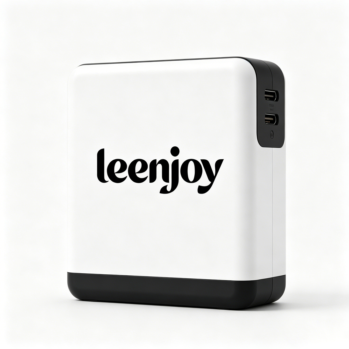 【leenjoy Portable Power Charger】—— Your Compact, Multi-Port Power Solution