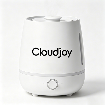 【CloudJoy Air Humidifier】—— Your Gentle Daily Companion for Comfortable Indoor Air