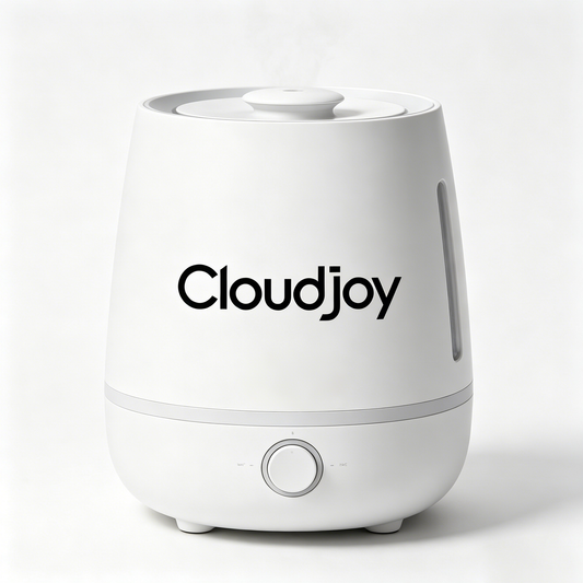 【CloudJoy Air Humidifier】—— Your Gentle Daily Companion for Comfortable Indoor Air