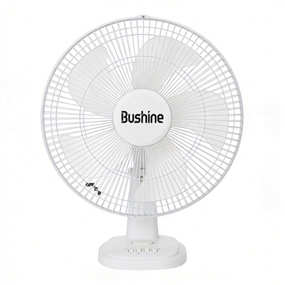 【Bushine Electric Fans】—— Powerful, Quiet Cooling Solution for Every Space