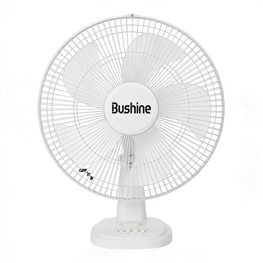【Bushine Electric Fans】—— Powerful, Quiet Cooling Solution for Every Space