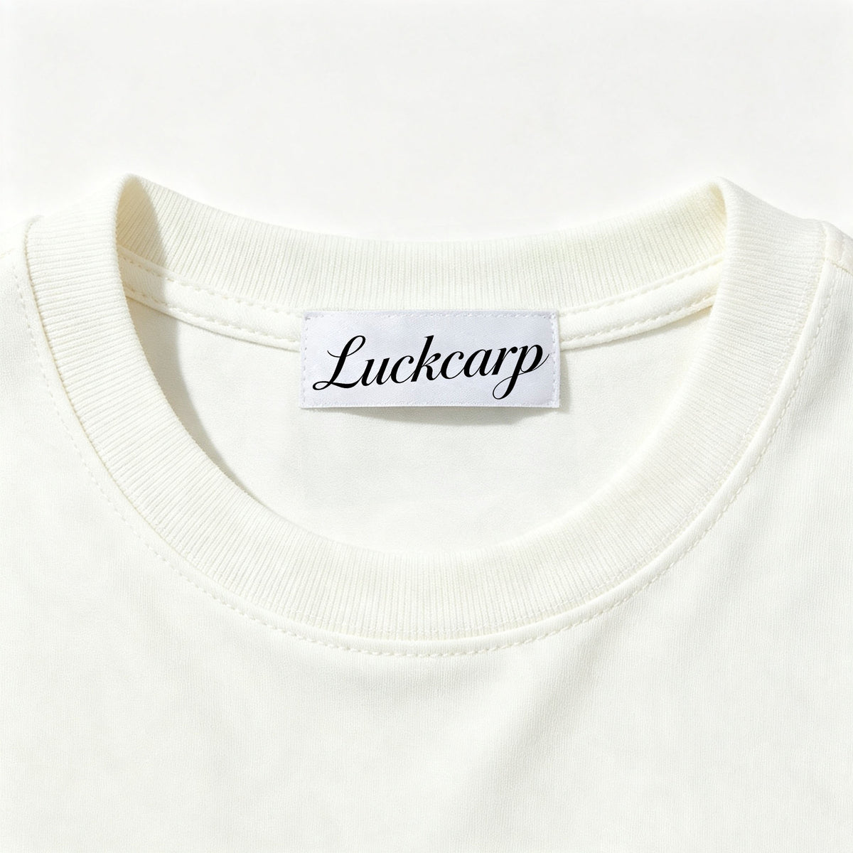 Luckcarp Soft Tie‑Dye T‑Shirt, Classic Crew‑Neck Short Sleeve, Lightweight Loose Casual Tee Shirts for Daily Wear