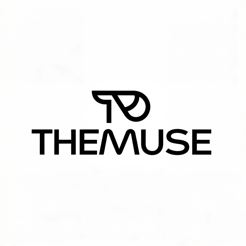 THEMUSE Underwear for Women, Wireless V-Neck Lace Bra, Soft Breathable Padded Everyday Underwear with Adjustable Straps