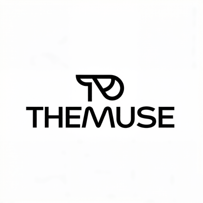 THEMUSE Underwear for Women, Wireless V-Neck Lace Bra, Soft Breathable Padded Everyday Underwear with Adjustable Straps