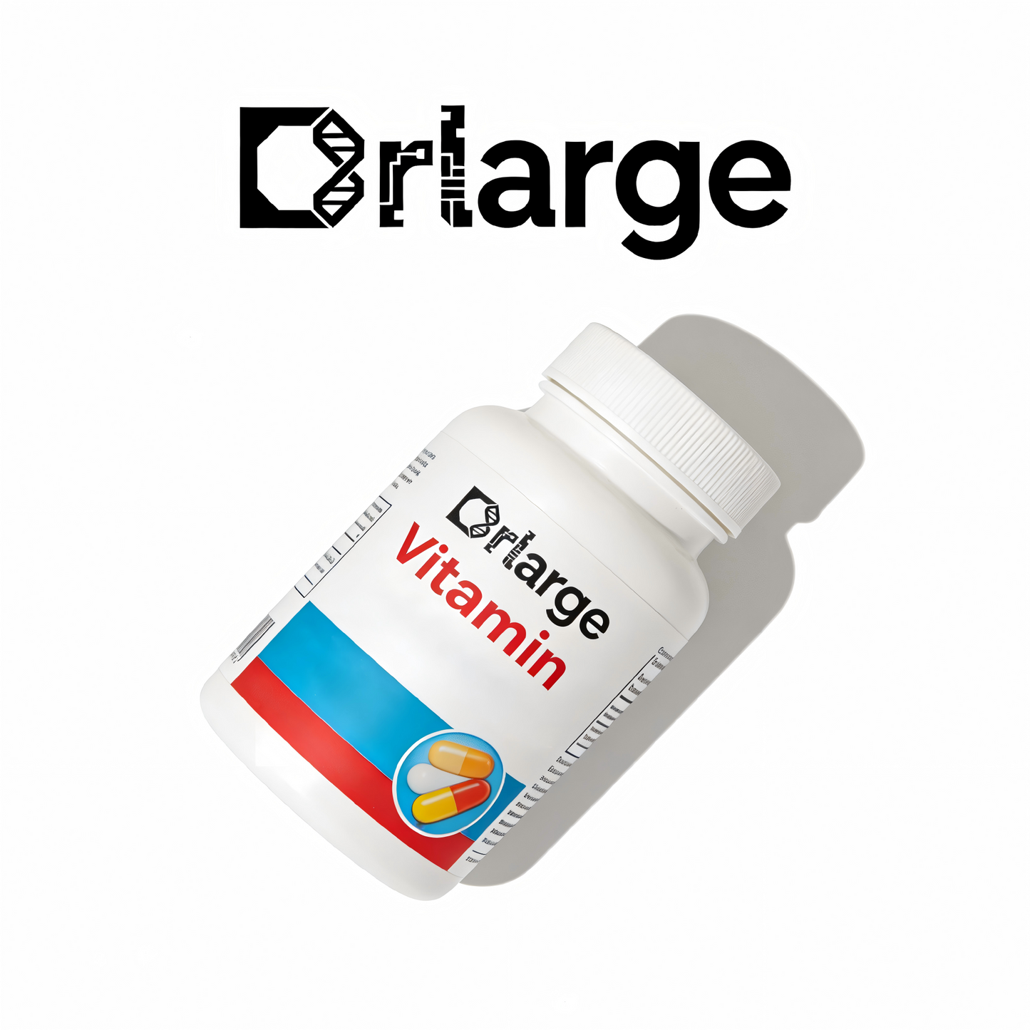 【Drlarge Vitamins】—— Essential Nutrient Support for Overall Health & Wellness