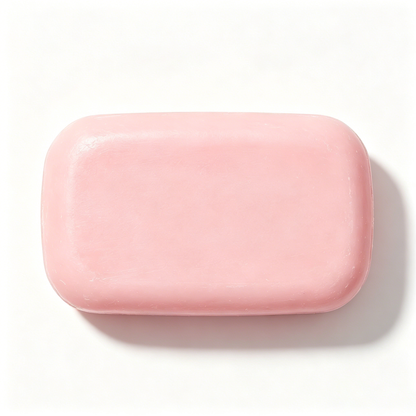 Fabnat Luxury Scented Bar Soap, Gentle Moisturizing Perfumed Soap for Body & Hand Cleansing, Long Lasting Fragrance Bath Soap for Daily Shower