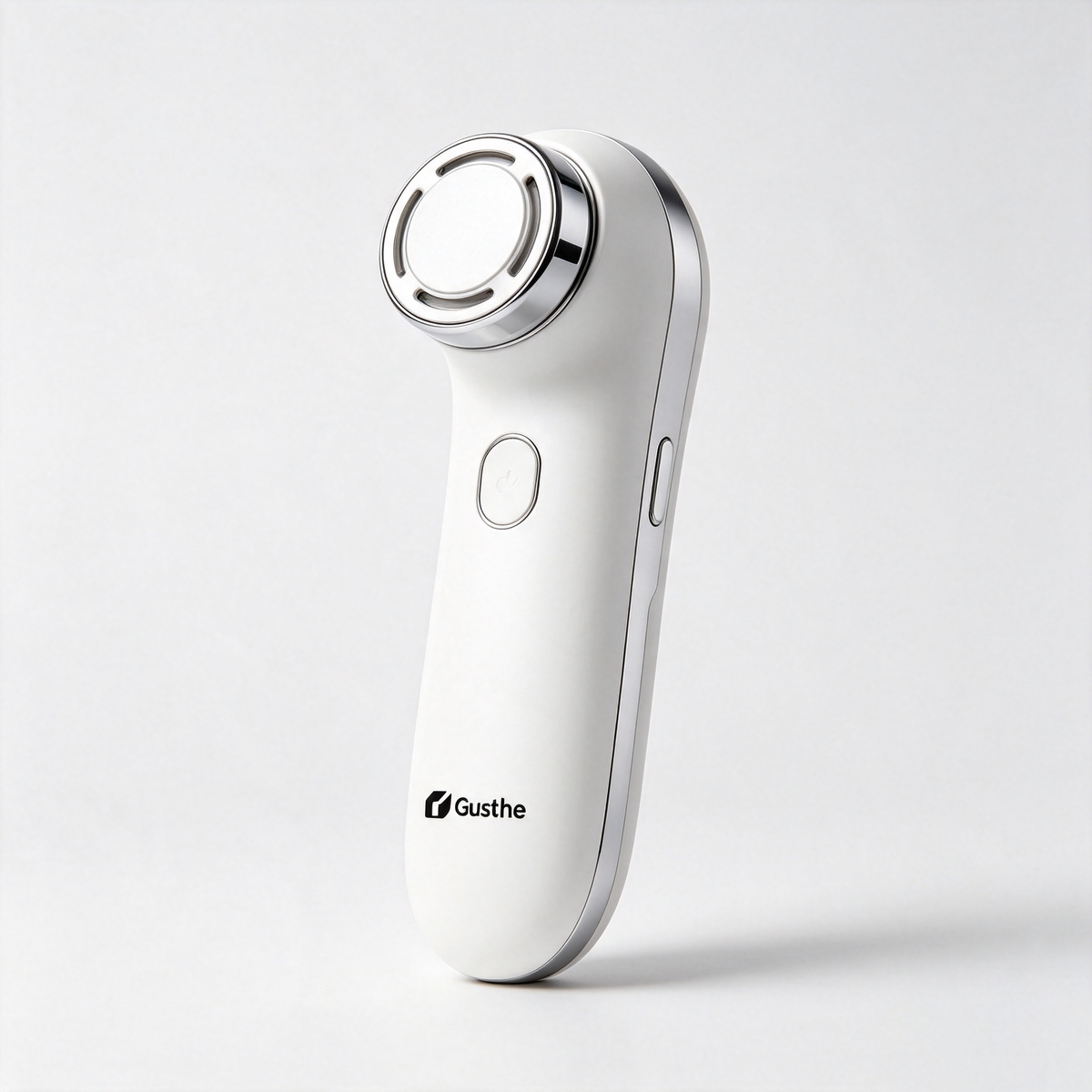 Gusthe Facial Skin‑Care Machine, Handheld Portable Anti‑Aging Face Massager for Firming, Lifting and Boosting Serum Absorption