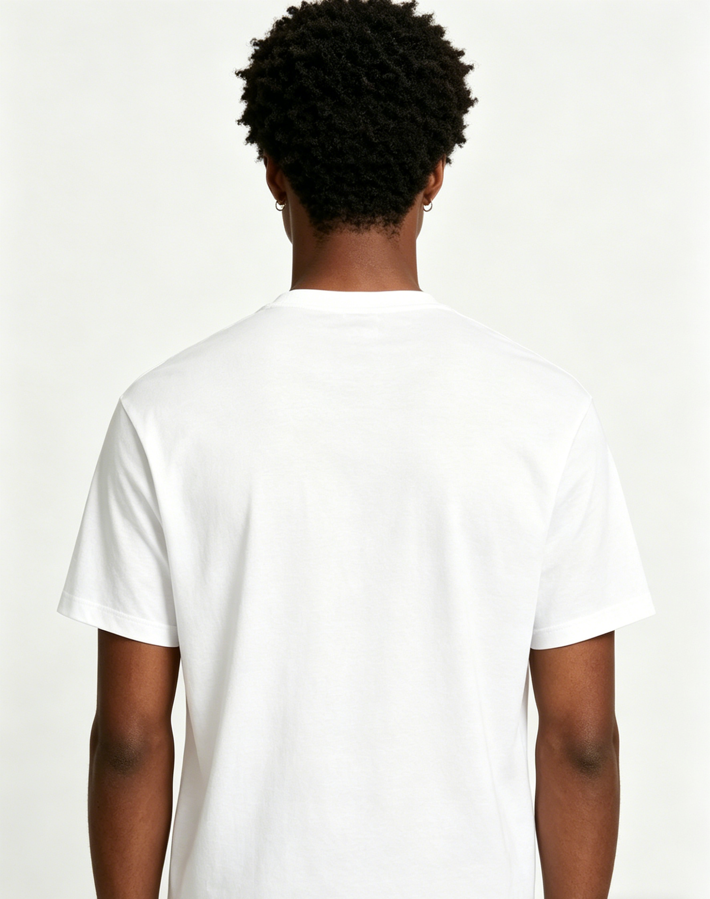 【Chimelove Logo Print T-Shirt】—— Minimalist Style & Daily Comfort