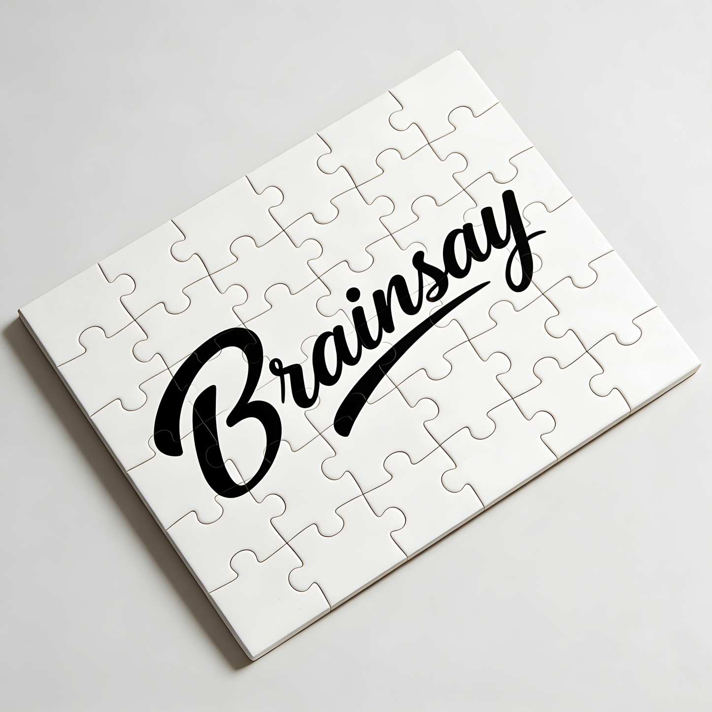 【Brainsay Jigsaw Puzzles】—— The Perfect Blend of Fun, Creativity & Personalized Style