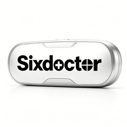 【Sixdoctor Massage apparatus】—— Compact Portable Body Relief Massager