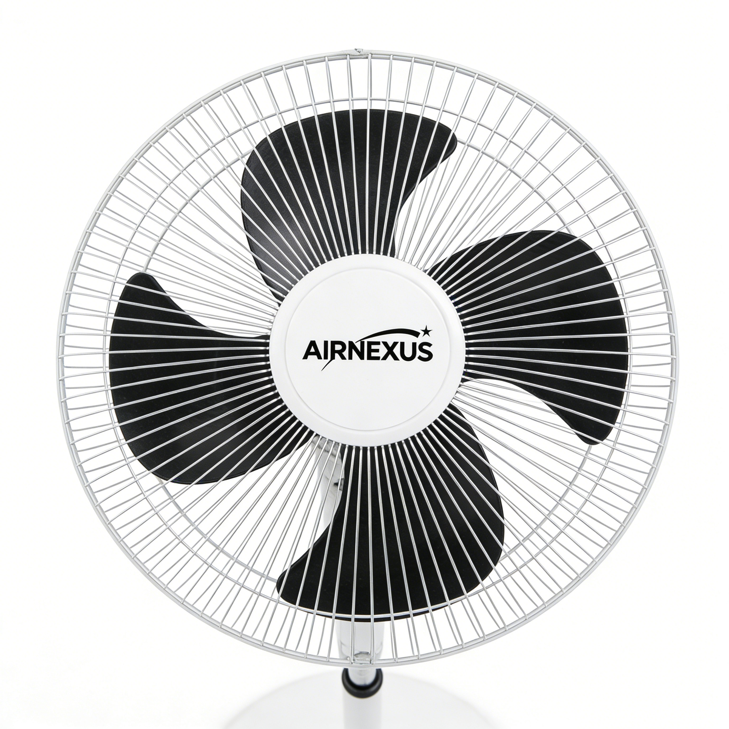【AIRNEXUS Electric Standing Fan】—— Your Ultimate Cooling Solution for Home & Office