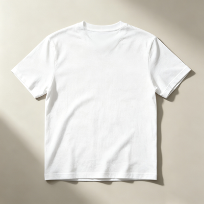Northello Casual Short‑Sleeve T‑Shirt, Classic Crew Neck Cotton Tee, Everyday Basic Top for Men & Women