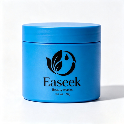 Easeek Deep‑Cleaning Beauty Mask, Gentle Non‑Drying Facial Mask, Hydrating Pore Cleansing Face Mask