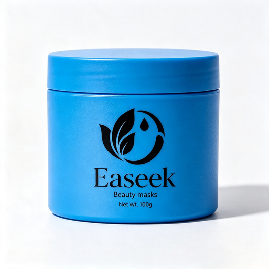 Easeek Deep‑Cleaning Beauty Mask, Gentle Non‑Drying Facial Mask, Hydrating Pore Cleansing Face Mask