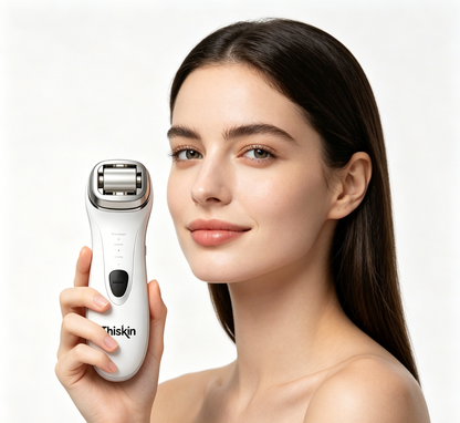 【Thiskin Ultrasound Skin Care Cosmetic Apparatus】—— Professional Device for Aesthetic Skin Treatment