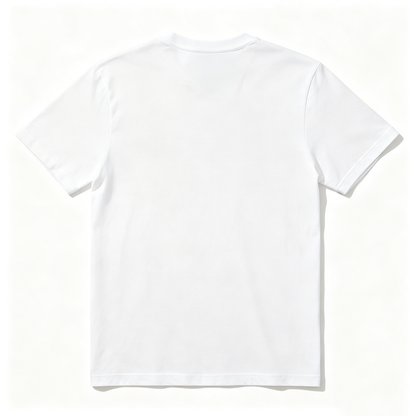 Bulbobo Crew Neck T‑Shirt, Soft Breathable Short Sleeve Shirts, Casual Daily Wear Tees for Outdoor Street Home