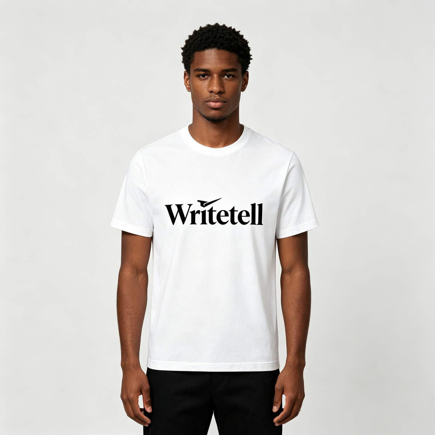 【Writetell Short Sleeve T-shirts】—— Versatile Pick for Daily Outfit & Casual Styling