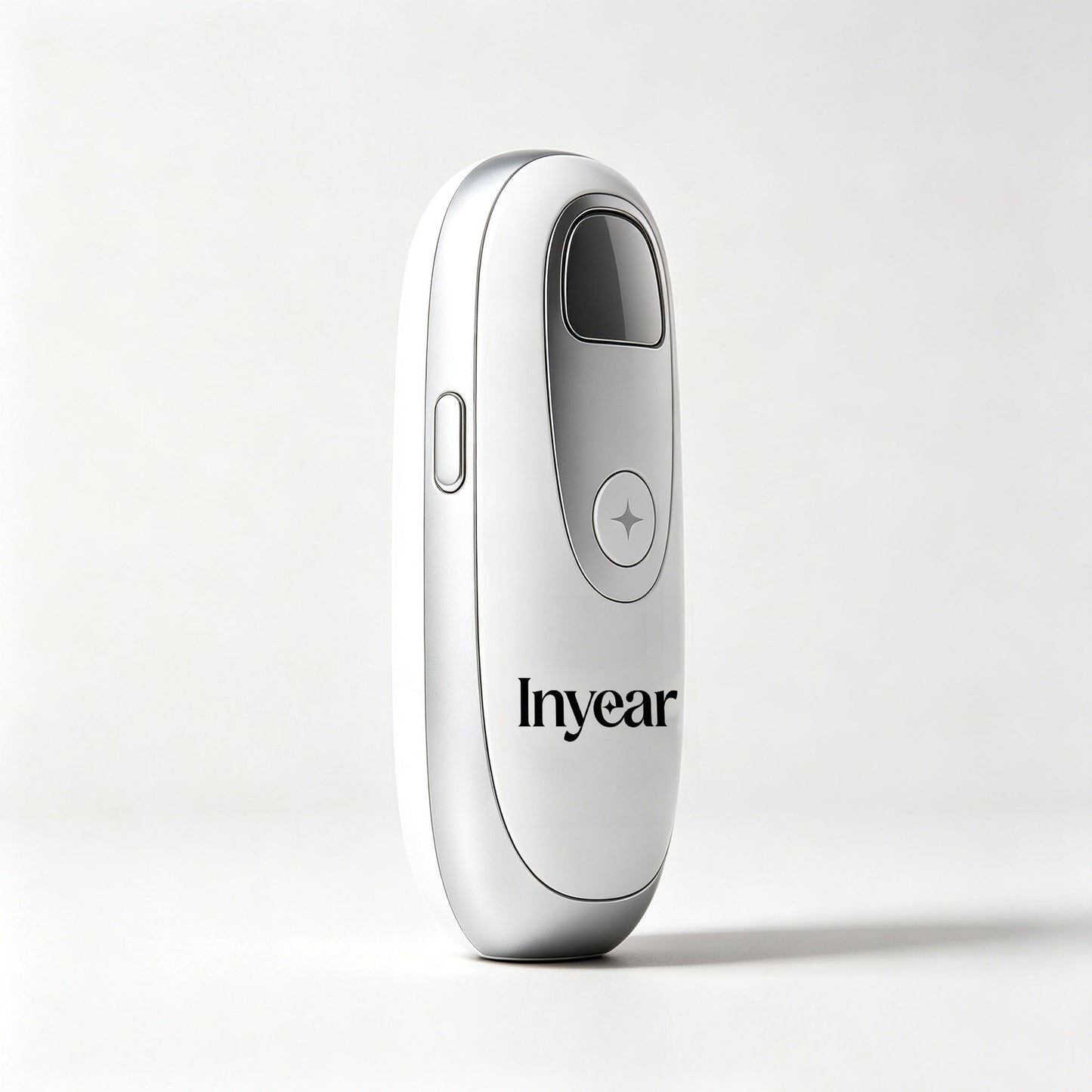 Inyear Portable Facial Skin Care Beauty Device, Rechargeable Handheld Face Massage Skin Tightening Anti-Aging Skin Lifting Machine for Home Spa