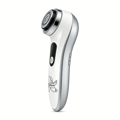 【GCharm Ultrasound Aesthetic Skin Treatment Device】—— Your Professional At-Home Skin Care Partner