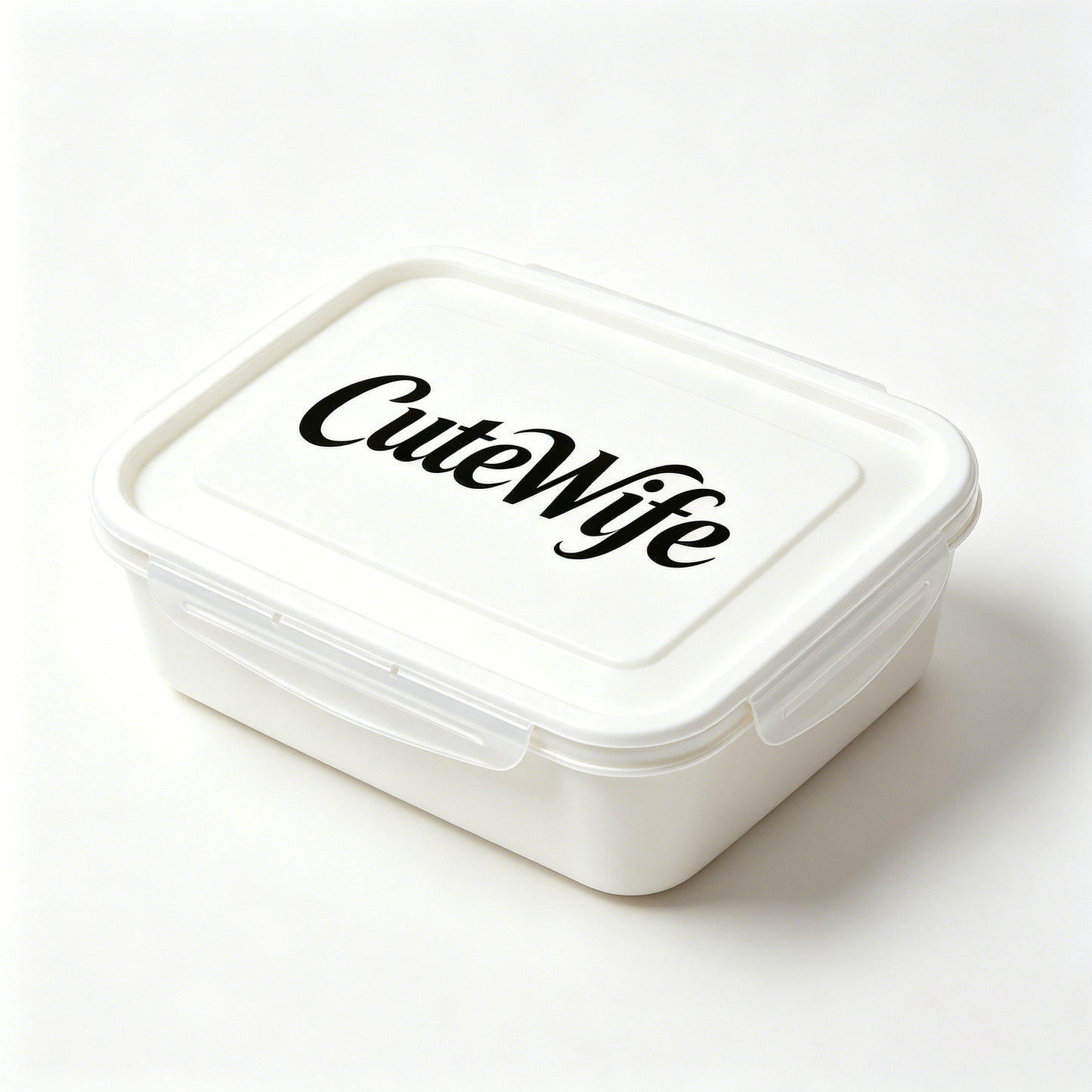 CuteWife Airtight Food Storage Containers, Leakproof BPA-Free Plastic Meal Prep Containers for Kitchen Organization, Freezer & Microwave Safe