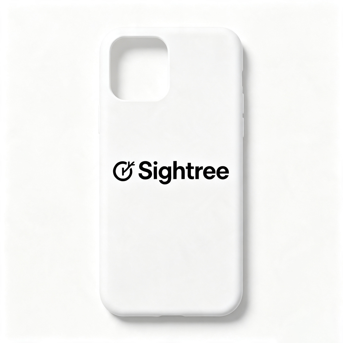 Sightree Premium Silicone Phone Case, Thin Lightweight Anti‑Fingerprint Protective Cell Phone Cover