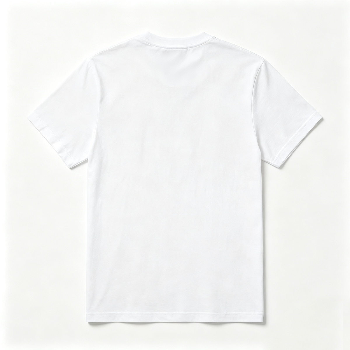 Fuseek Adult Cotton Short Sleeve T‑Shirt, Soft Breathable Crew Neck Graphic Tee Shirt For Men Women Casual Outdoor