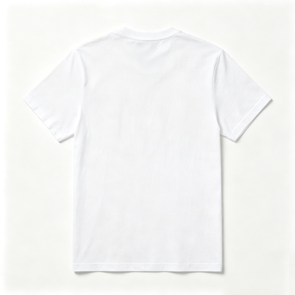 Fuseek Adult Cotton Short Sleeve T‑Shirt, Soft Breathable Crew Neck Graphic Tee Shirt For Men Women Casual Outdoor
