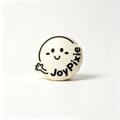 JoyPixie Cute Cloud Squeaky Dog Toy, Durable Interactive Plush Chew Toy for Small & Medium Dogs, Puppy Teething Toy for Fetch, Tug & Boredom Relief