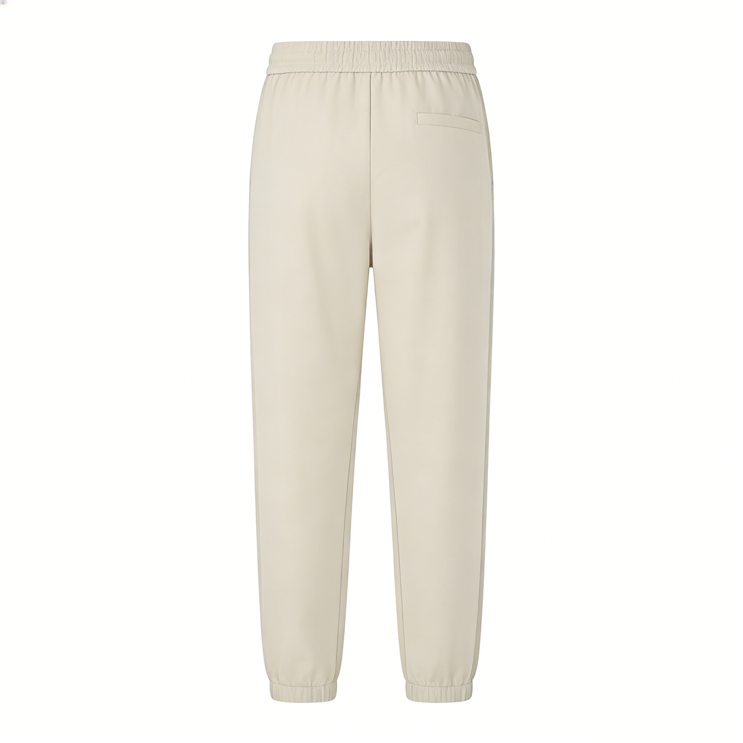 【Sirabbi Logo Print Casual Jogger Pants】—— Comfort & Style for Everyday Wear
