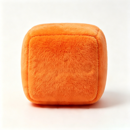 【Poplace Cube Plush Toy】—— Cozy Decor & Lovely Companion