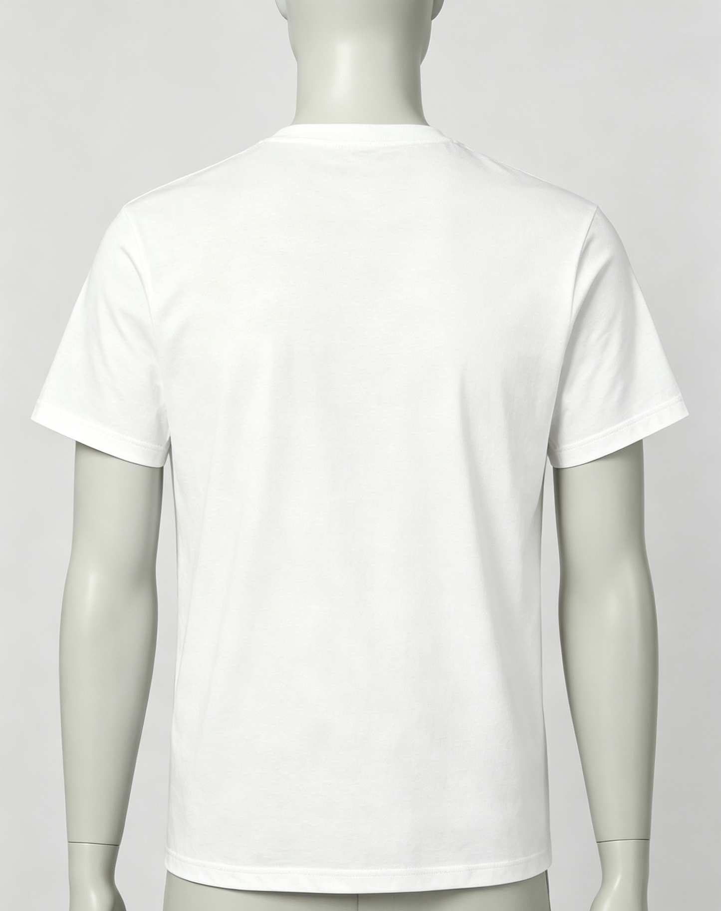 【AllHello Classic Logo T-shirt】—— Your Go-To for Everyday Comfort & Style