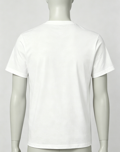 【AllHello Classic Logo T-shirt】—— Your Go-To for Everyday Comfort & Style