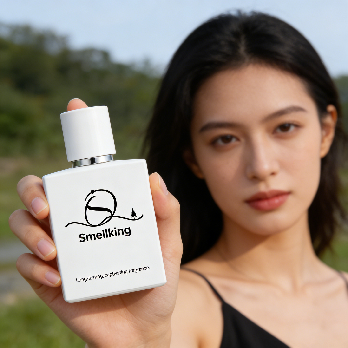 【Smellking Long-Lasting Captivating Perfume】—— Your Signature Scent for All-Day Allure
