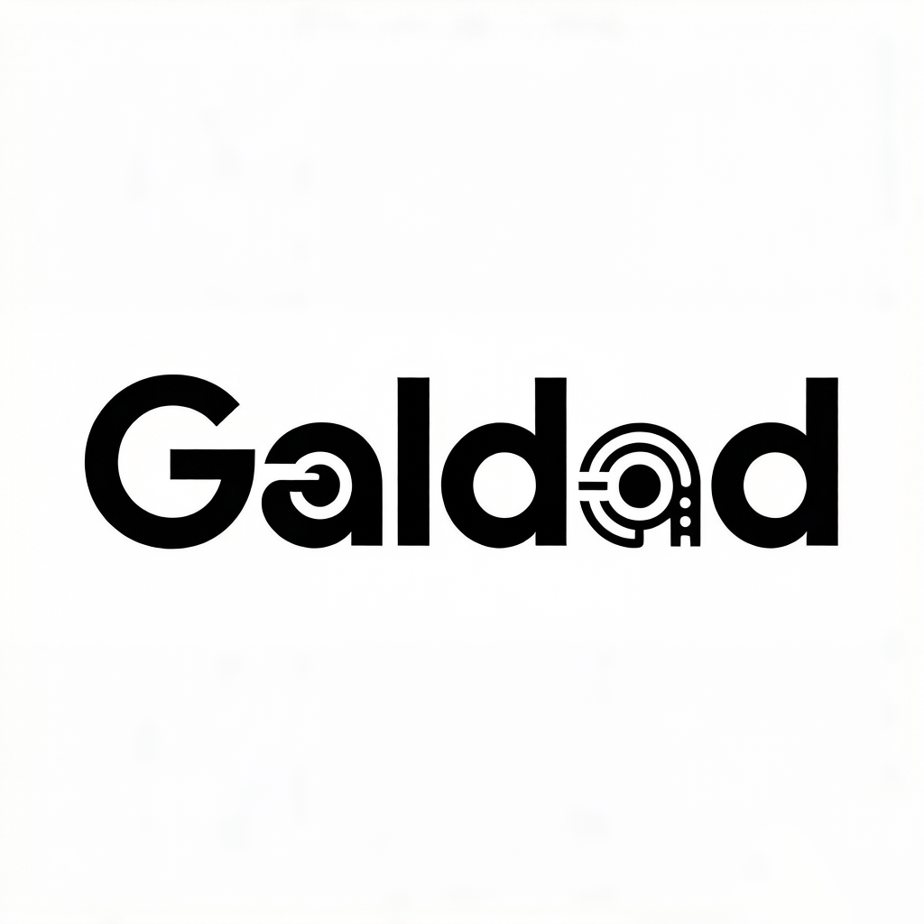 Galdad Electric Fans, Small Desk Table Fan, Portable Quiet Desktop Fan for Home, Office, Bedroom, Dorm Personal Cooling Fan