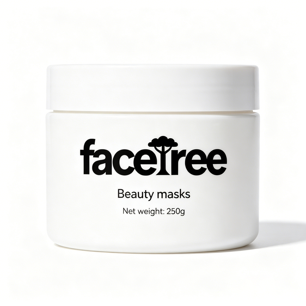 facetree Hydrating Beauty Mask Deep Moisturizing Repair Face Mask for Dry Sensitive Skin, Brightening Softening Facial Treatment Mask for All Skin Types