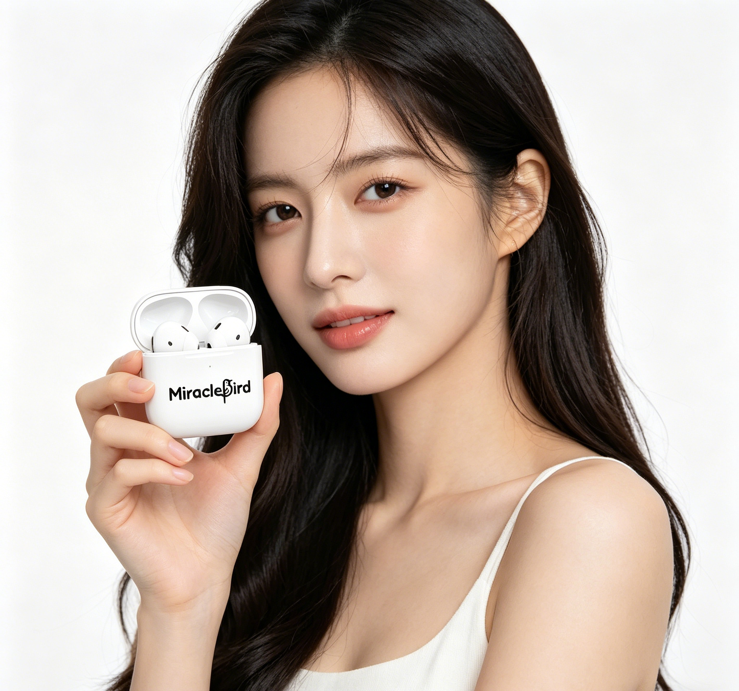 【MiracleBird Wireless Earbuds】—— Your All-Day Audio Companion