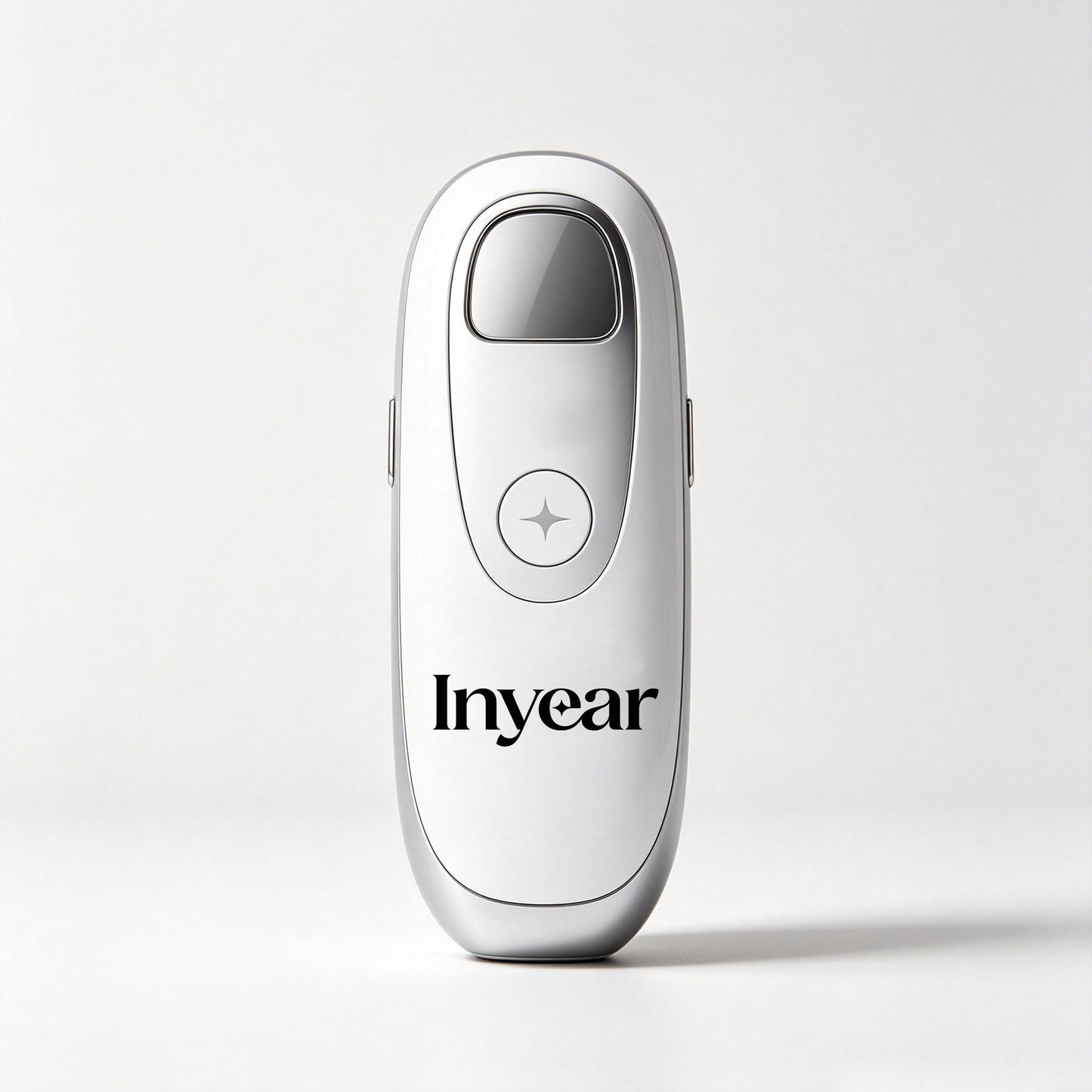 Inyear Portable Facial Skin Care Beauty Device, Rechargeable Handheld Face Massage Skin Tightening Anti-Aging Skin Lifting Machine for Home Spa