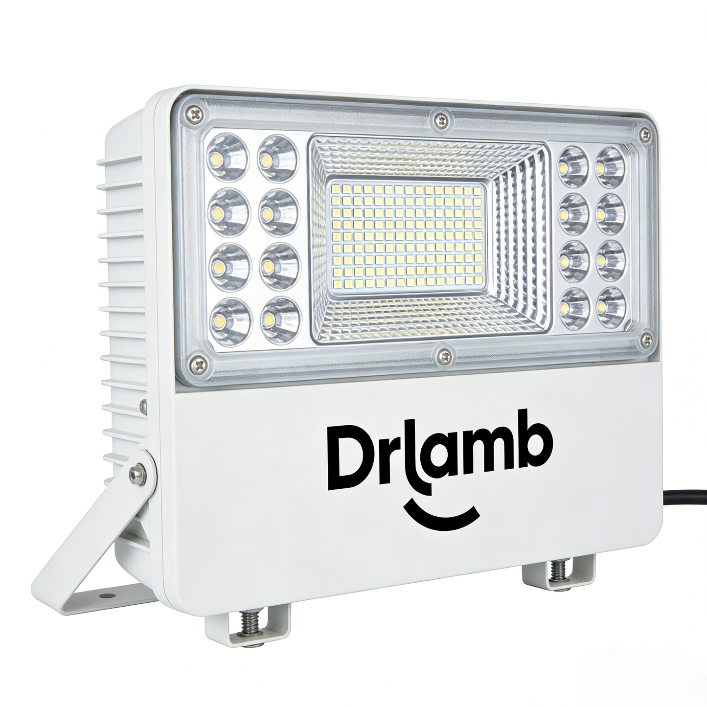 【Drlamb Luminaries】—— High-Efficiency, Durable LED Flood Lighting Solution for Every Outdoor Space