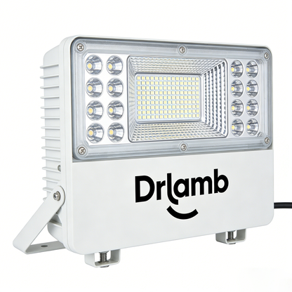 【Drlamb Luminaries】—— High-Efficiency, Durable LED Flood Lighting Solution for Every Outdoor Space